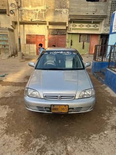 Suzuki Cultus VXR 2007