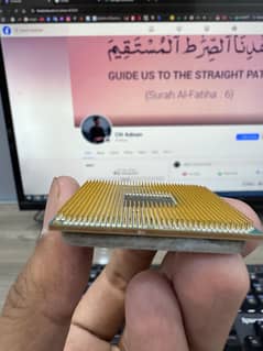 Ryzen 5 3600 ( 6 Core - 12 Threads)