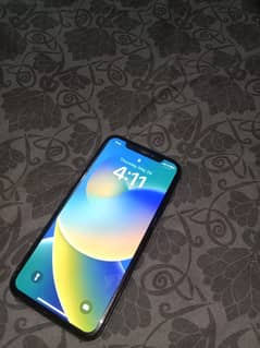 iPhone X pta
