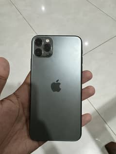 Iphone 11 pro max 64 gb pta approved