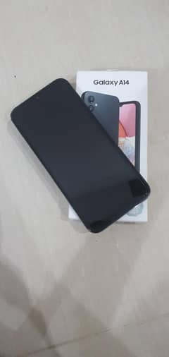 Samsung A14 condition 10/9