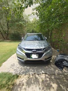 Honda Vezel 2014