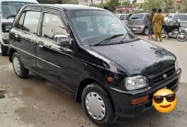 Daihatsu Cuore 2002
