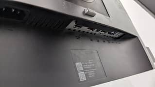 Dell 24inches LCD Monitor | 60hz Refresh Rate | 15 Days Used Only