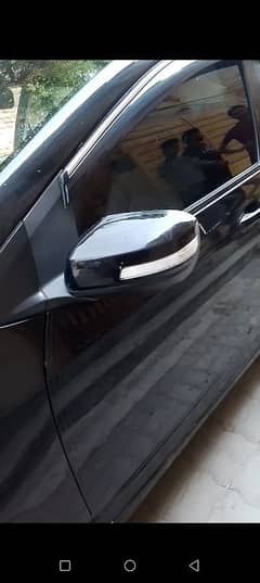 Honda City 2016
