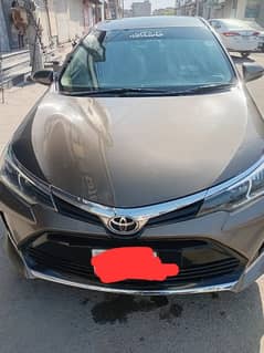 Toyota Corolla GLI 2018