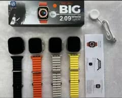 T900 ultra 2 smart watch
