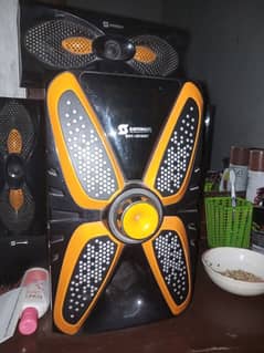 sanyo speaker