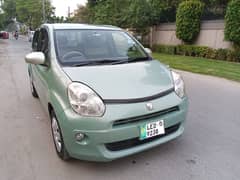 Toyota Passo 2011