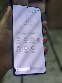 Samsung S20 puls Dual physical sim appoervd