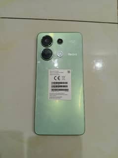 Redmi Note 13 ||  8GB RAM / 256GB Storage || 10/10 Condition