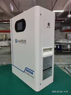 CORE TECH  25.6V  100AH