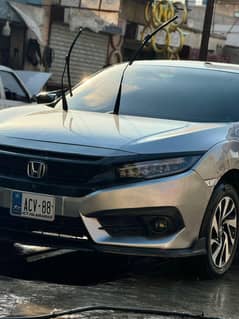 Honda civic x 2017 model for sale read add