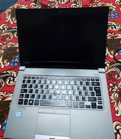 Toshiba laptop core i5 6th generation 8gb ram reliable performance