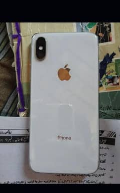 iphone x Non Pta jv urgent sale