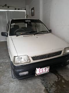 Suzuki Mehran VXR 2008