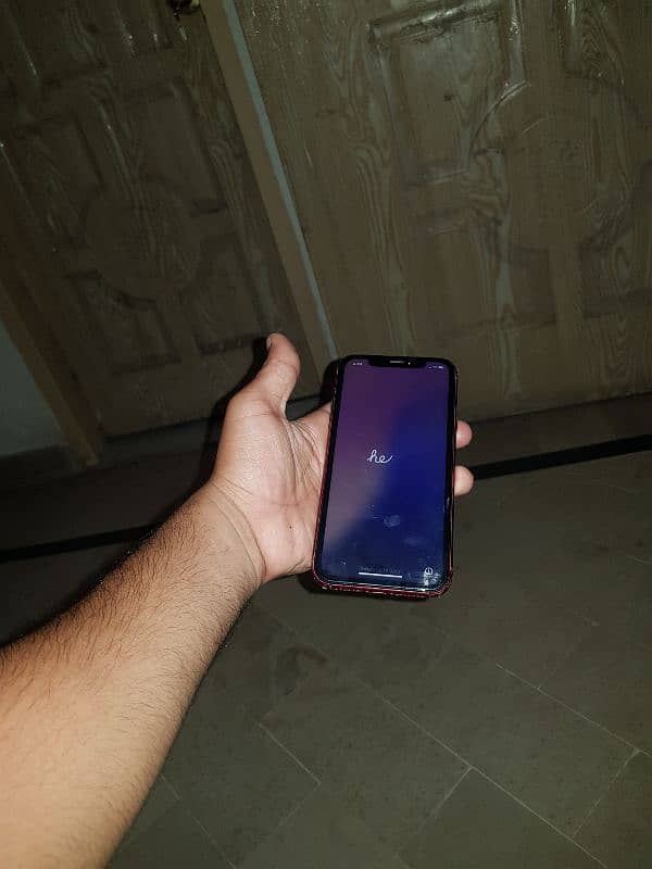 iphonexr non face id pr ruka hua ha restore ka bad read description 2