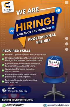 Facebook Ads Manager