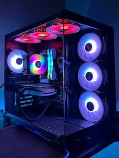 Ryzen 5 RTX 3060 Gaming PC