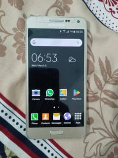 Samsung a5 2gb 16gb only set ha