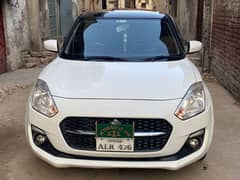 Suzuki Swift 2022 GL CVT