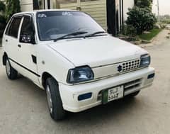 Suzuki Mehran VXR 1998