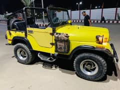 Jeep cj5
