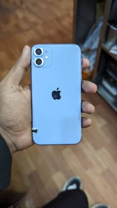 I phone 11 JV 128gb exchange possible