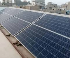 330 watt 11 Solar Panels.