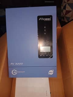 Fronus 3.2 kw Solar Inverter