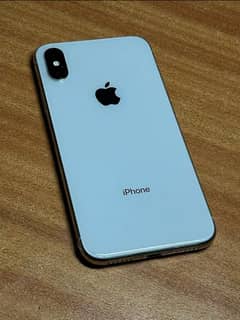 Iphone x lushed condition