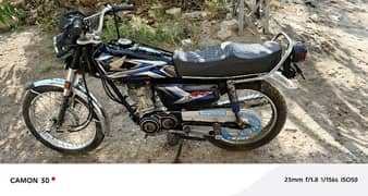 125 2016 model