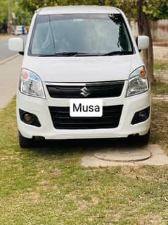 Suzuki Wagon R 2019. No. . 03053001413