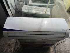 Haier DC Inverter 1.5 ton totally genuine