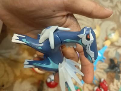 16 Pieces POKEMON FIGURES (50% OFF) not selling separate