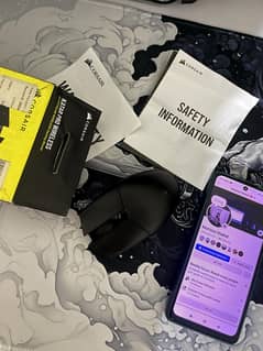 Corsair Katar Pro Branded Wireless Gaming Mouse