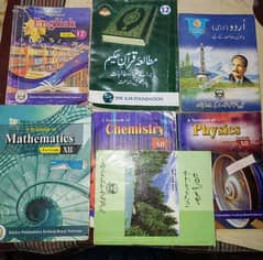 12th class bookand notes half price