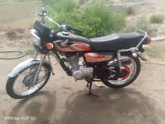 Honda 125 lush condition 2022 model/03236350950/