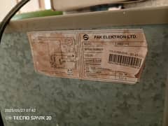 Pel Refrigerator (Fridge) Urgent Sale Check All Pics
