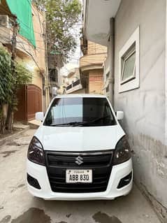 Suzuki Wagon R 2020