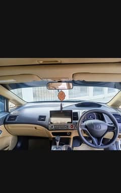 Honda Civic VTi Oriel Prosmatec 2011 UG Full Option
