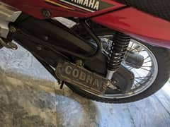 yamha125ybr z only cl 03005982689