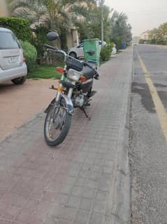 Honda cg 125