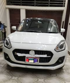 Suzuki Swift 2022