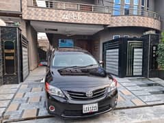 Toyota Corolla Altis 1.8 Limited edition Cruise Tonic