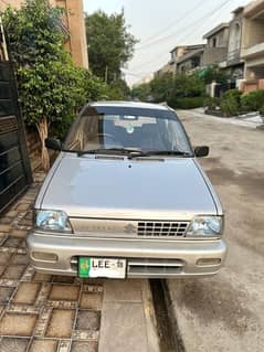 Suzuki Mehran VXR 2018 like brand new car