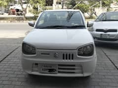 Suzuki Alto 2021