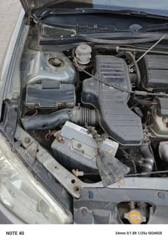Civic 2006 prosmatic