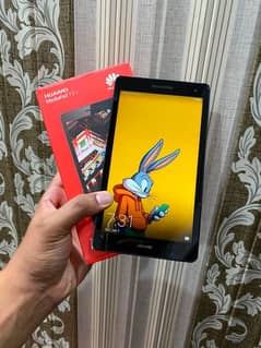 Huawaii Tablet T series With Box & Charger