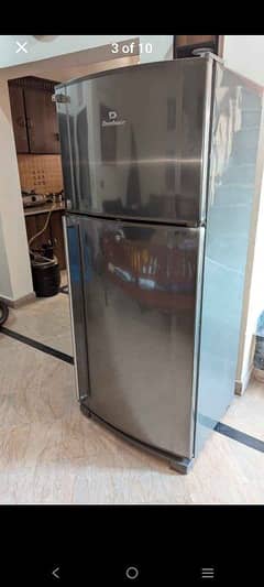 refrigerator